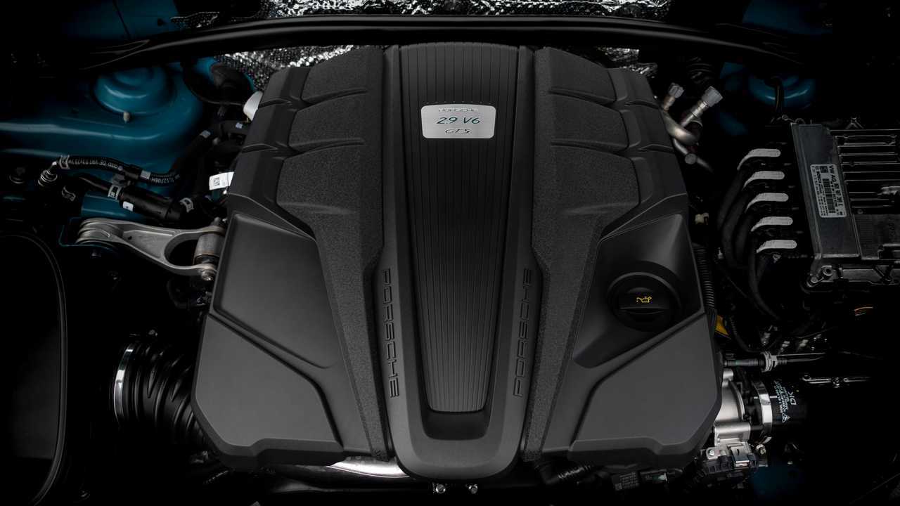 Porsche Macan GTS 2020
