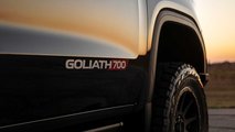 Hennessey Goliath 700 GMC Sierra Denali