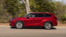 Toyota Highlander Hybrid 2020 : Première conduite