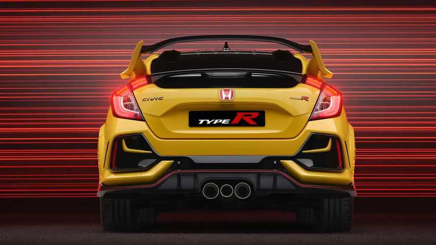 La nuova Honda Civic Type R dirà no al cambio automatico