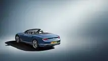 Bentley Continental GT Mulliner convertibile