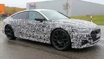 Audi RS7 Sportback 2019 Erlkönig