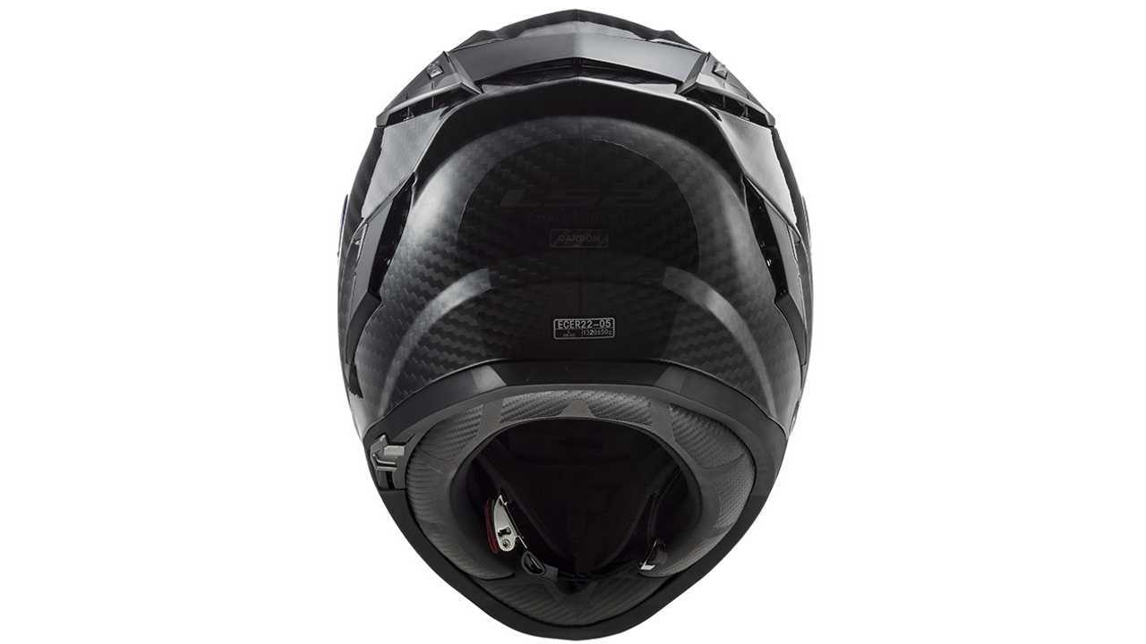 Casco LS2 FF327 GT Challenger Carbon