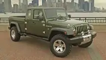 Jeep Gladiator Konzept 2005