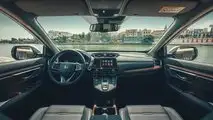 Honda CR-V hybride