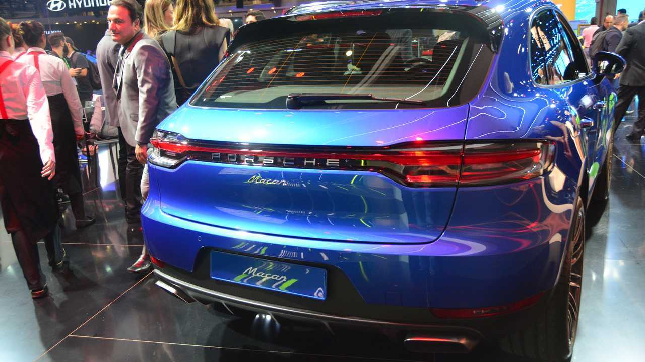Salão de SP: Porsche Macan e 911 GT3 RS