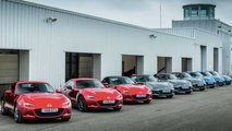 30 years of Mazda MX-5 Miata