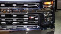 2020 Chevrolet Silverado HD Live CAS