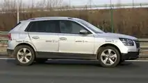 Skoda Kamiq 2019 Erlkönig