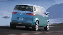 VW Microbus (2001)