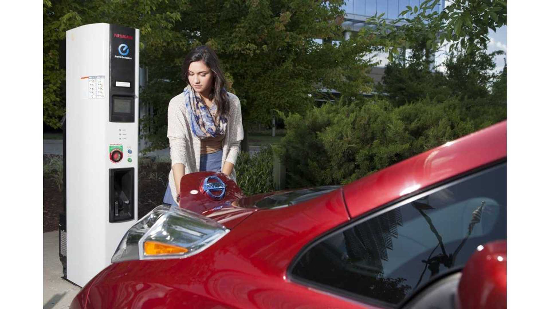 Gridscape Solutions To Help CarCharging Integrate Nissan DC Fast ...