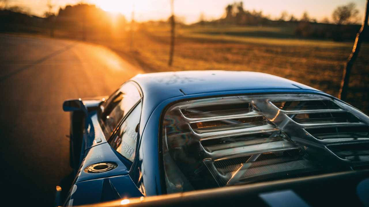 Ferrari F40 LM