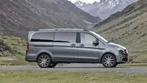 Mercedes-Benz nuova V-Class