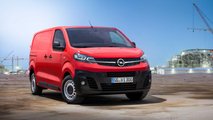 Nuovo Opel Vivaro
