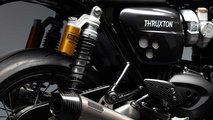 2019 Triumph Thruxton TFC