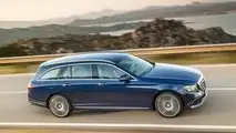 Mercedes E 300 de