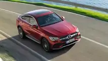Mercedes GLC Coupe (2019)