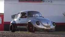 Subaru-Engined VW Beetle Speedhunters