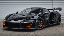 McLaren Senna for sale in Warrington