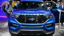 2020 Ford Explorer ST Live NAIAS