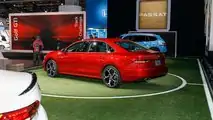 2020 VW Passat