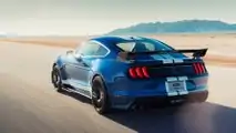 Ford Shelby GT500 2020