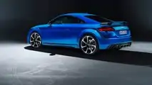 Audi TTRS Coupé y Roadster 2019