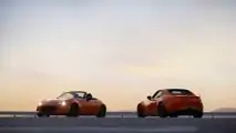 30. Jahrestag des Mazda MX-5 Miata
