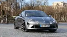 Essai Alpine A110 Légende