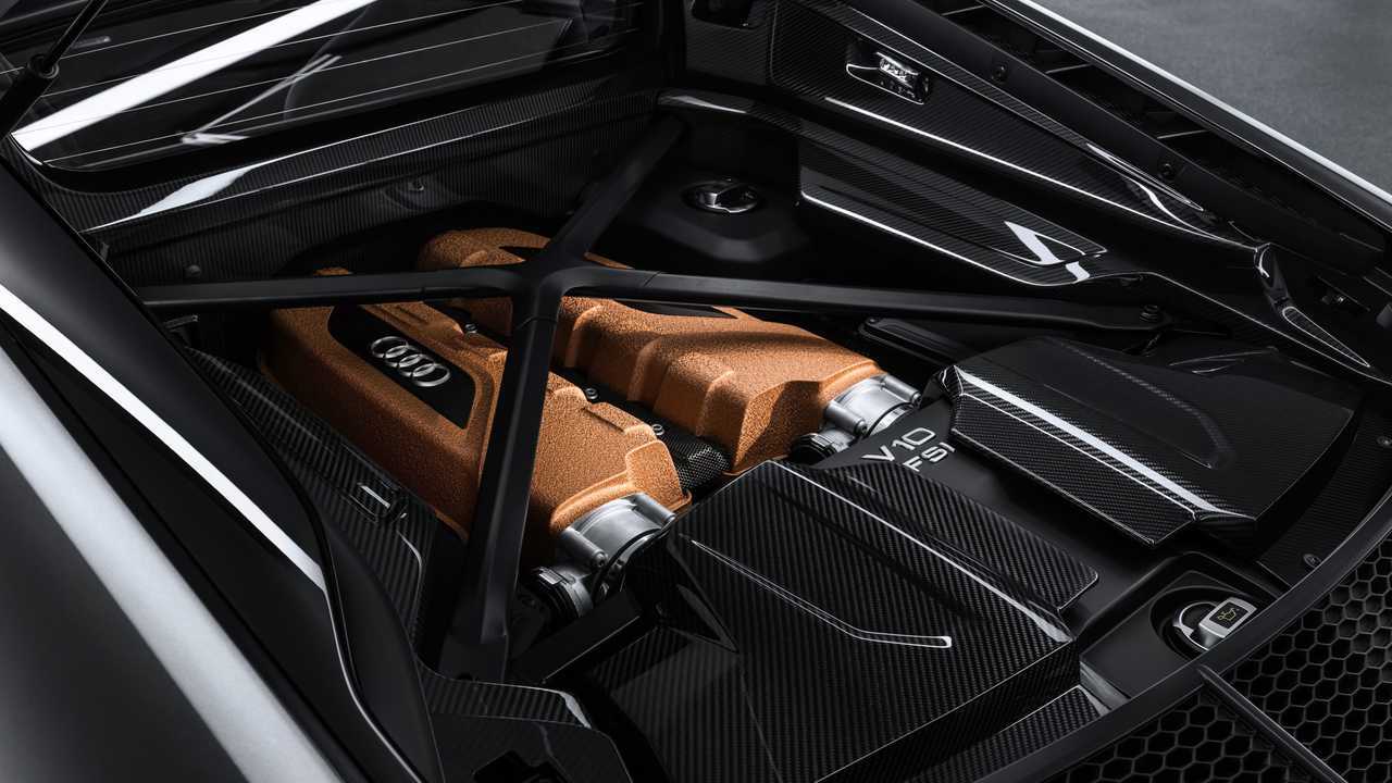 Audi R8 V10 Decennio