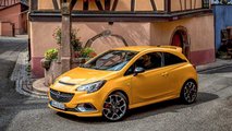 Opel Corsa GSi