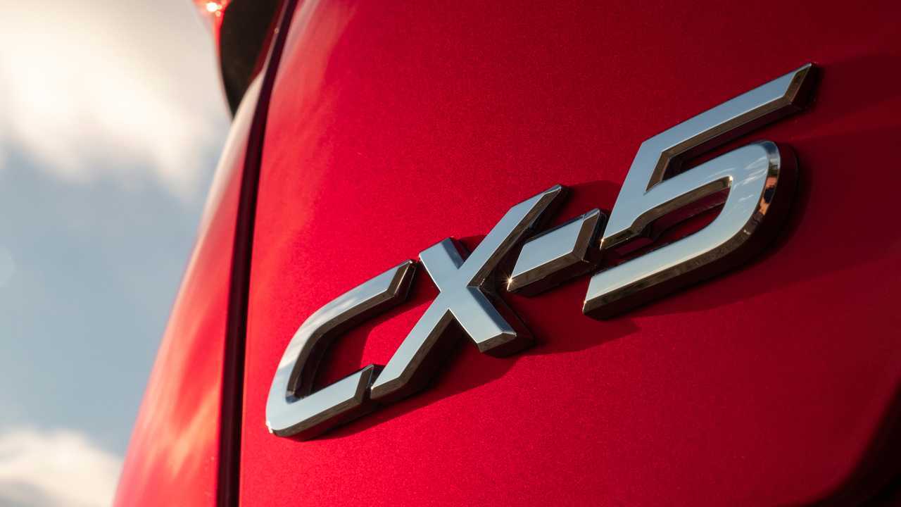 2019 Mazda CX-5 GT Sport Nav +