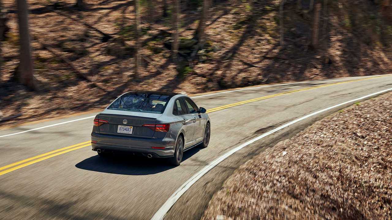 Volkswagen Jetta GLI 2019