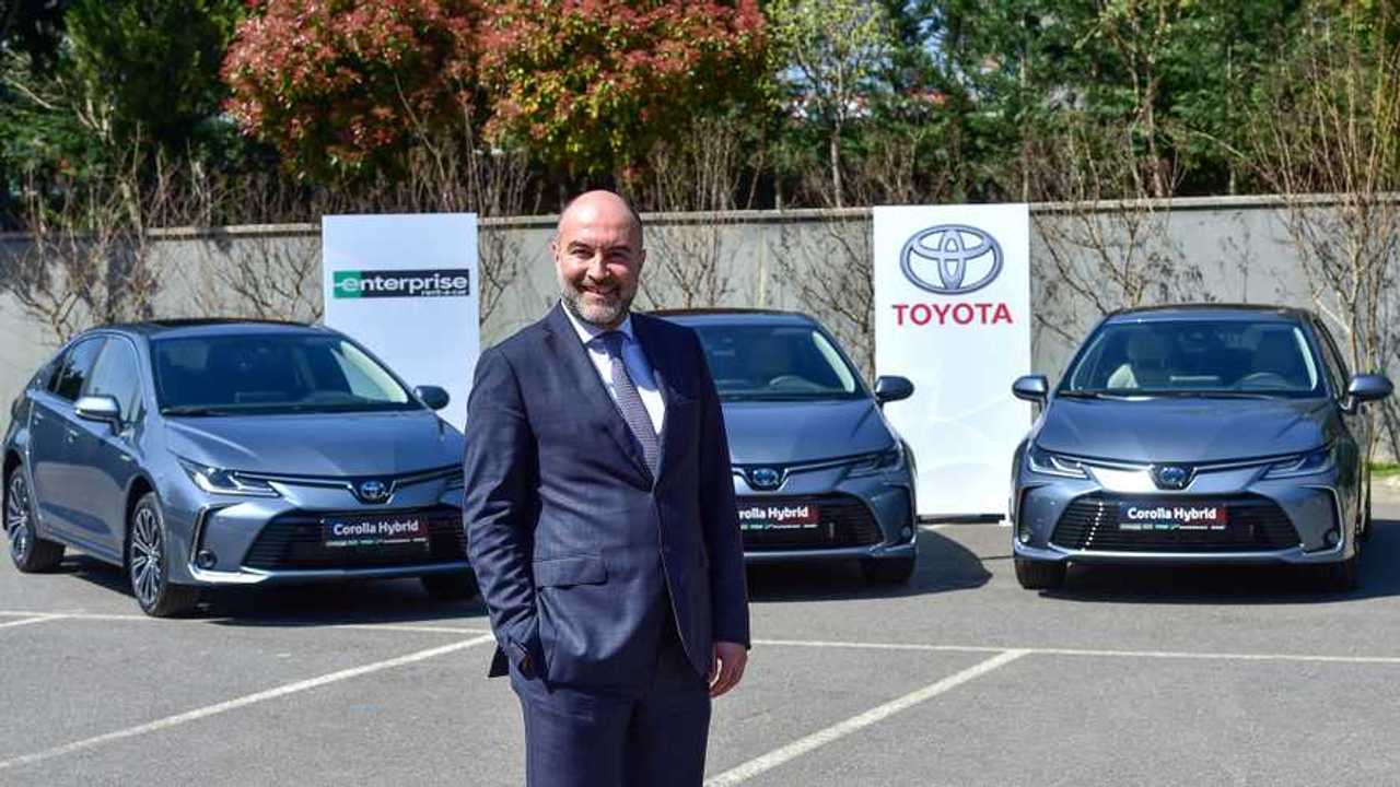 Enterprise Türkiye CEO'su Özarslan Tangün