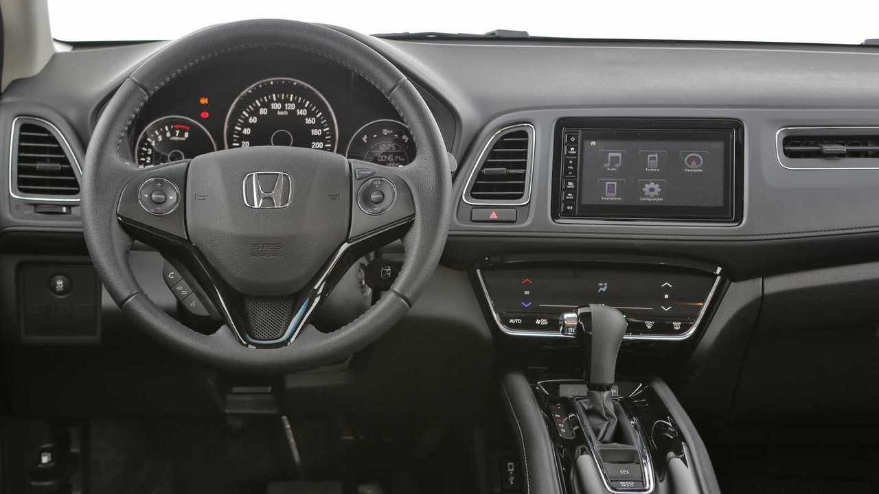 Honda HR-V x Hyundai Creta x VW T-Cross