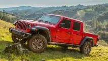 2020 Jeep Gladiator: First Drive
