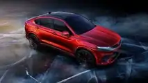 2019 Geely FY11 Coupe SUV