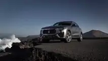 Maserati Levante Vulcano Edition