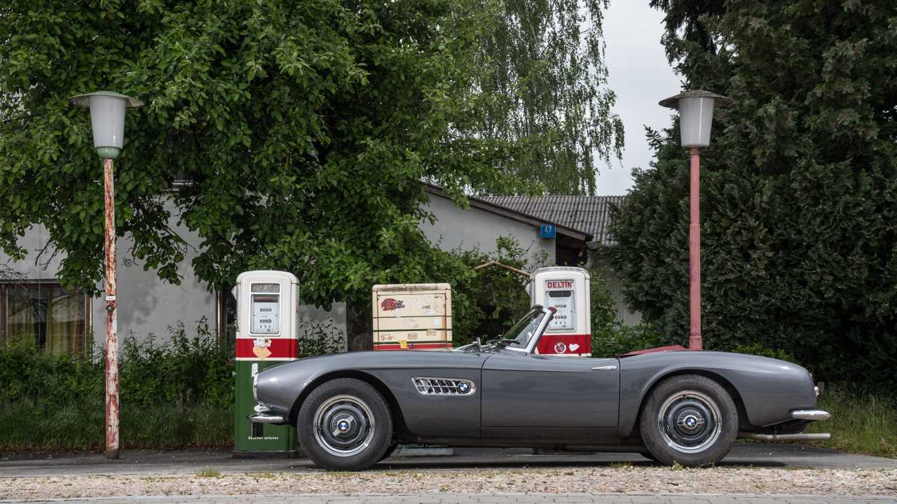 BMW Rétromobile 2019
