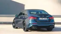 Mercedes-AMG A 35 Limousine