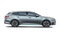 Kia Optima Sportswagon PHEV 2019