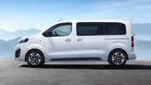 Opel Zafira Life 2019
