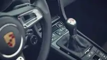 2019 Porsche 718 Boxster T Console