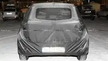 Hyundai i10 Spionagefoto