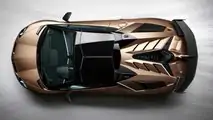 Lamborghini Aventador SVJ Roadster 2019