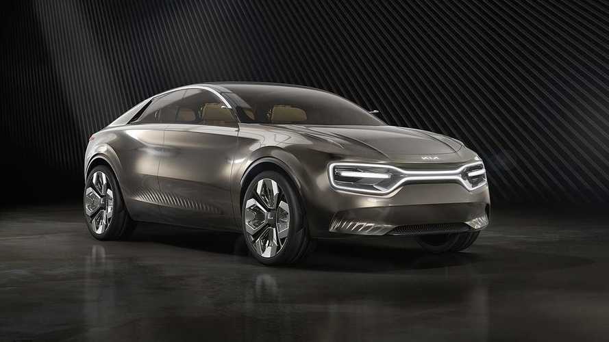 Imagine By Kia Concept will Genf emotional packen