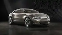 Stellen Sie sich vor Kia Concept