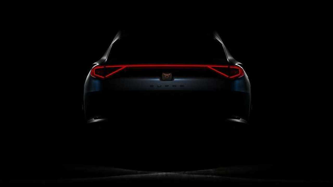 Cupra SUV Konsepti Teaser
