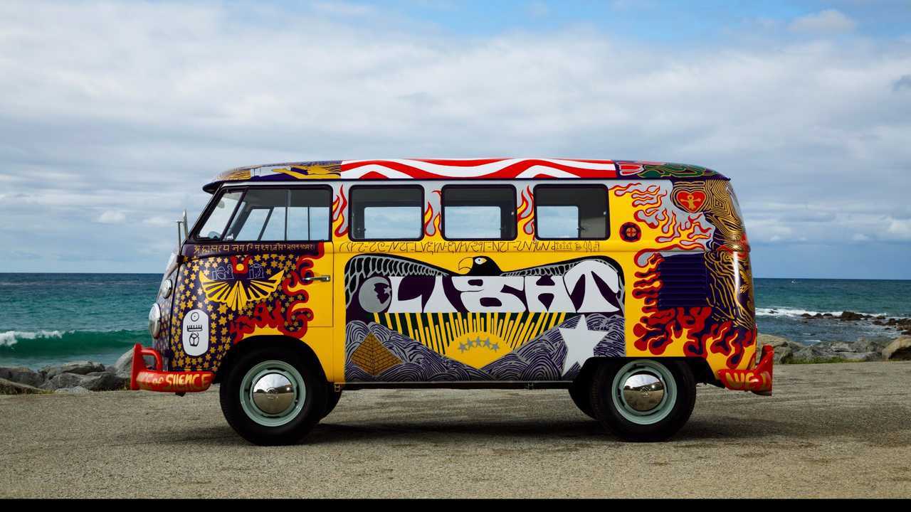 VW Bus Photos