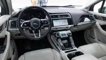 Jaguar I-Pace in Russia